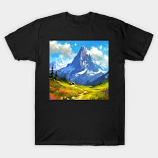 Switzerland T-Shirt